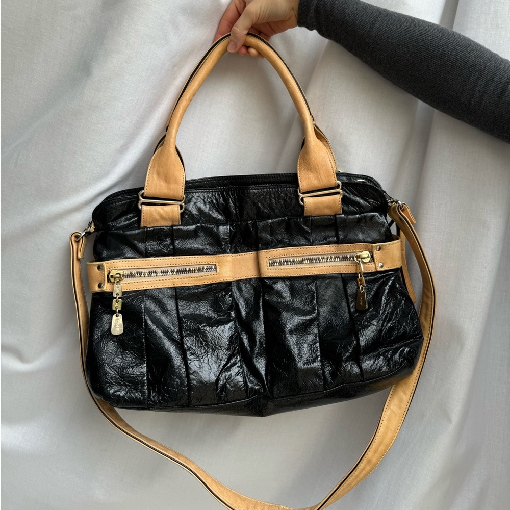 Vintage See by Chloe messenger bag